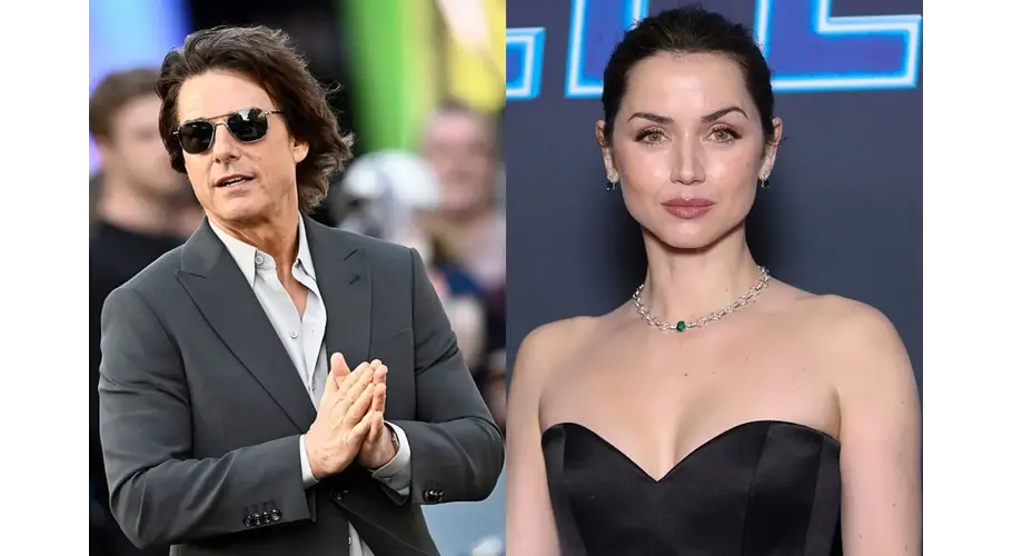From Space wedding to No Wedding: Tom Cruise and Ana de Armas Breakup Story