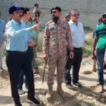 Rangers and Water Corporation launch joint operation against water theft in Karachi
