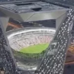 Viral ‘sky stadium’ video from Saudi Arabia found to be computer-generated