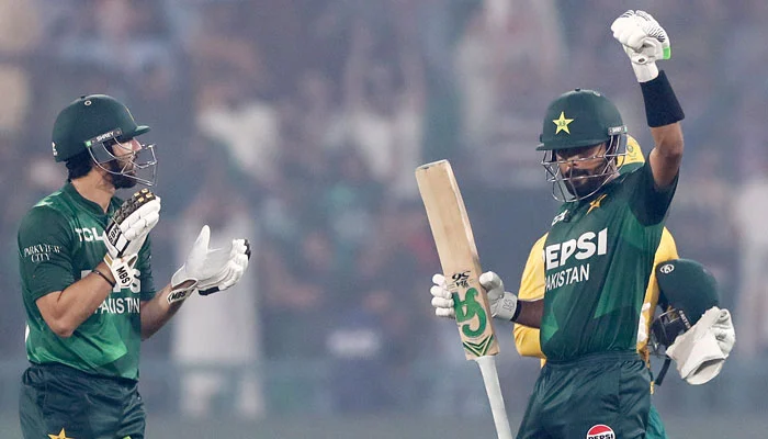 Pakistan beat South Africa by 4 wickets to clinch T20 series 2–1