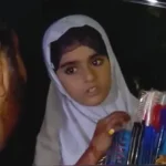9-Year-Old Girl Balances School and Street Work After Father Abandons Family