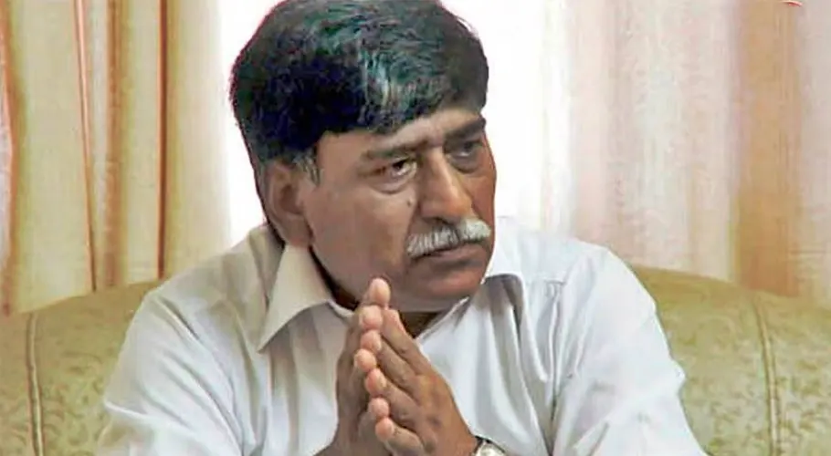 آفاق احمد