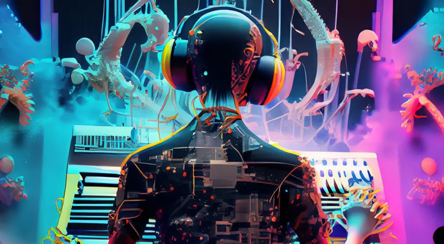 AI-generated song “Walk My Walk” makes history, tops billboard chart