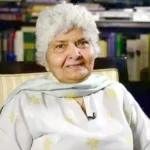 Dr. Arifa Syeda Zahra passes away