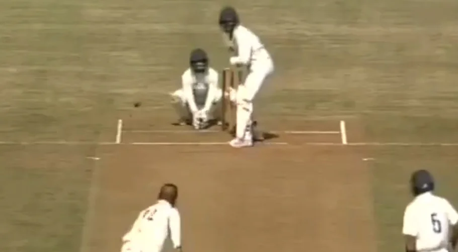 Batter Hits 8 Sixes in 8 Balls Breaking Gary Sobers’ Record