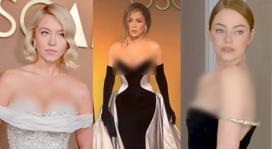 Best Dressed Celebrities At The 2025 Governors Awards