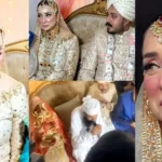 Dr Nabiha Ali Khan Gets Married