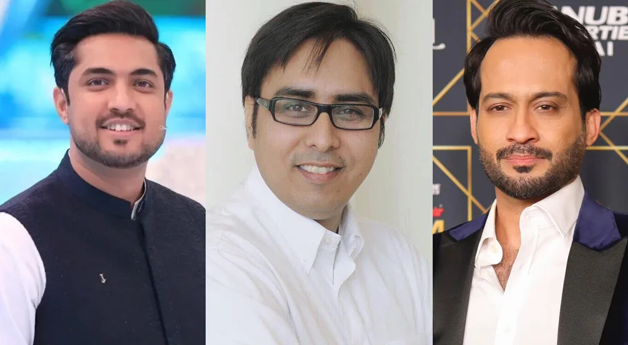 Dr. Shahbaz Gill's interesting comment on Waqar Zaka's offer to Iqrar-ul-Hassan