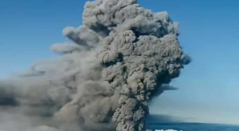 Will Ethiopia’s Volcano Ash Cloud Affect Pakistan?