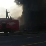 Oil Tanker