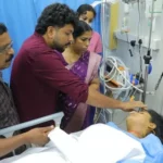 Groom marries injured bride in hospital after devastating accident