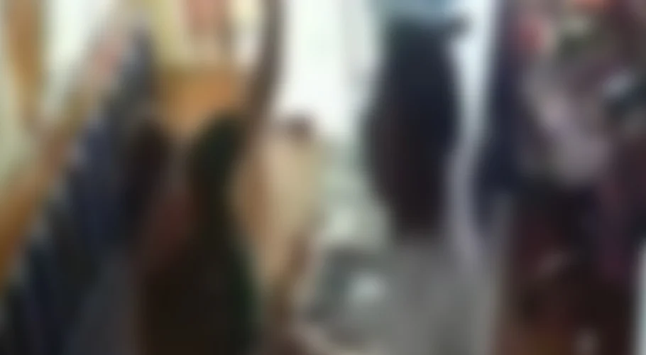 Gujarat jeweler slaps woman thief 17 times in 20 seconds after chili powder robbery attempt fails