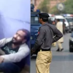 Karachi citizen brutally assaulted by unknown men; video goes viral