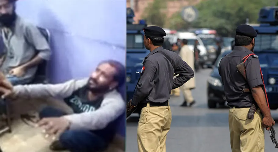 Karachi citizen brutally assaulted by unknown men; video goes viral