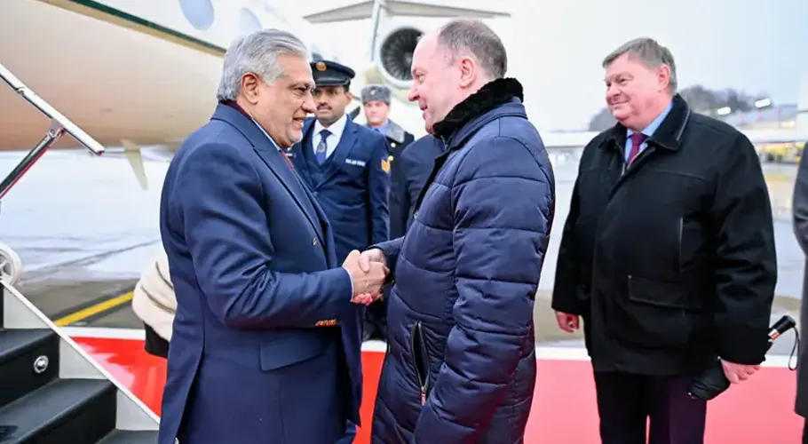 اسحاق ڈار