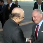 Jordan's King Abdullah II arrives in Pakistan on two-day visit