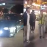Man assaults Islamabad traffic police officers; arrested after video goes viral
