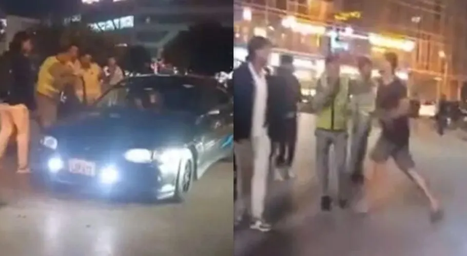 Man assaults Islamabad traffic police officers; arrested after video goes viral