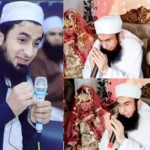 Maulana Tariq Jamil’s son criticises Dr Nabiha over inappropriate behaviour during nikah