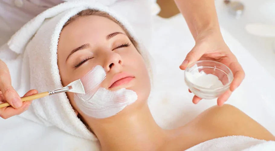 Skin Whitening Skin Polish At Home In Winter
