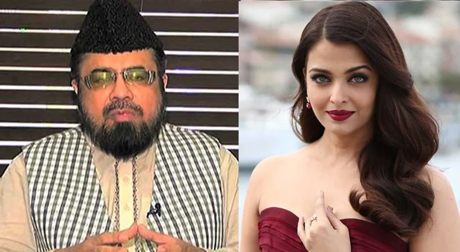 Mufti Abdul Qavi makes shocking claim about Aishwarya Rai’s Marriage, Hints at marriage proposal
