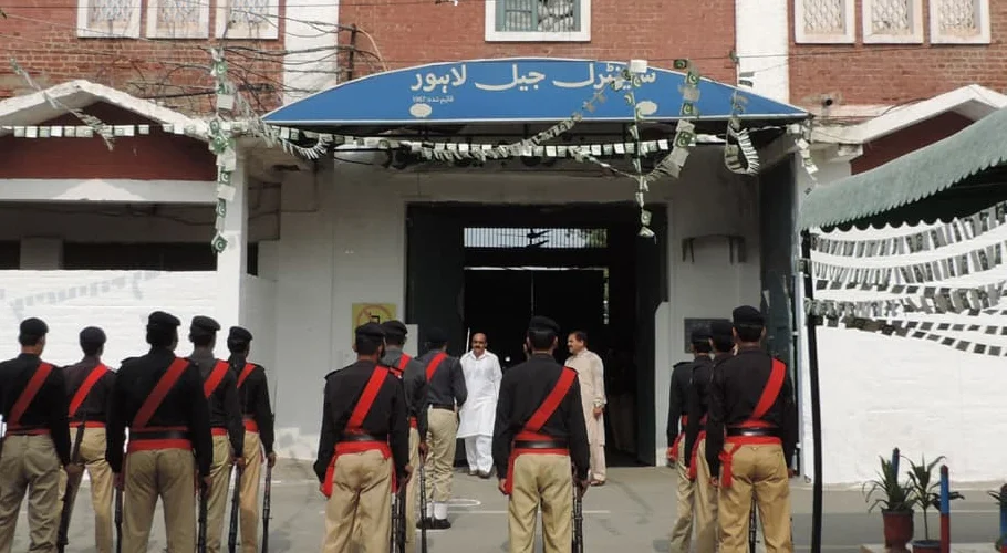 Five new double-storey barracks inaugurated at Kot Lakhpat Jail in Lahore