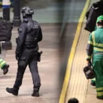 Nine injured in stabbing spree on UK train near Cambridge