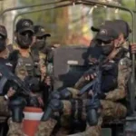 سکیورٹی فورسز