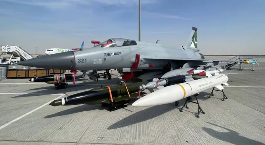 Dubai Airshow 2025: Pakistan Air Force set to make history with dazzling aerial displays