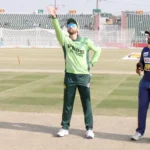 Pakistan win toss, opt to field first against Sri Lanka in 2nd ODI