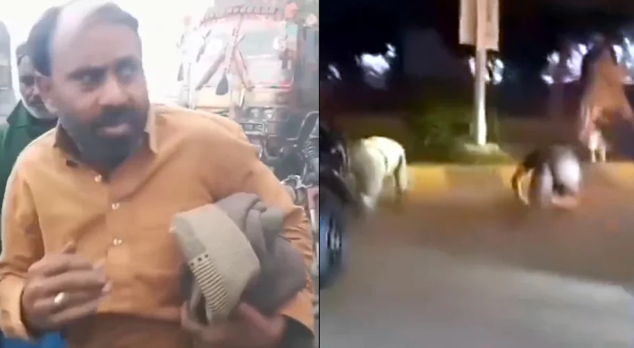 Public outrage as videos show police brutality and Islamabad elite assaulting traffic wardens