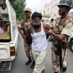 Rangers arrest three most wanted suspects in Karachi