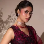 Sajal Aly drops bridal bombshell in Faiza Saqlain couture