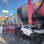 Supermarket explosion kills at least 23 in Mexico