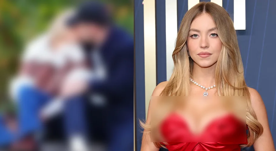 Sydney Sweeney and Scooter Braun’s PDA moment in NY