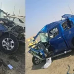 Three Pakistanis killed in car accident in Saudi Arabia