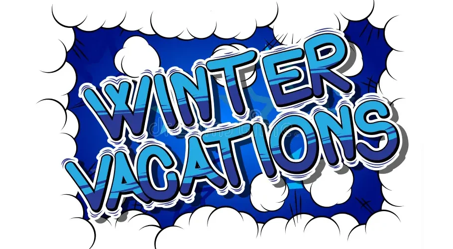 Winter vacation