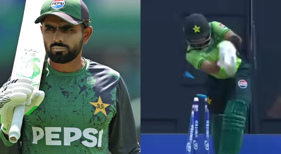 Babar Azam: From Run Machine to ‘Duck Leader’ in T20Is