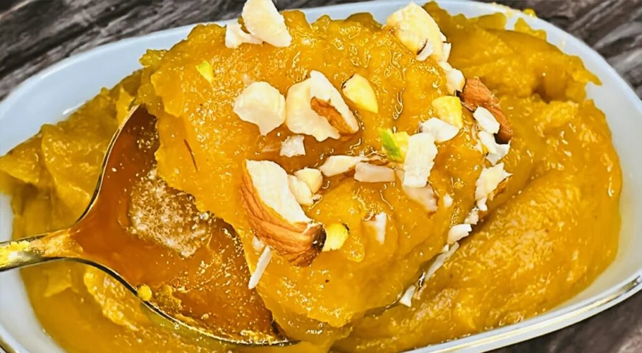 how to make besan ka halwa