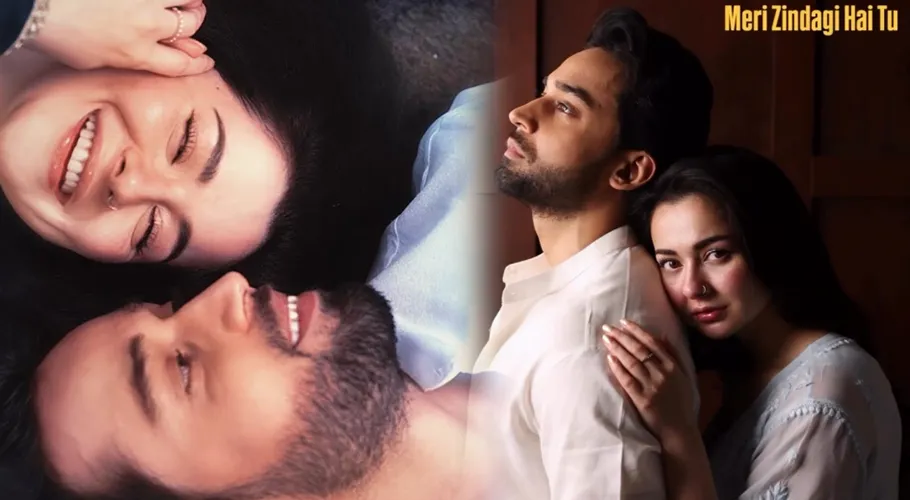 Fans love Hania Aamir and Bilal Abbas Khan’s “electric” chemistry in new drama