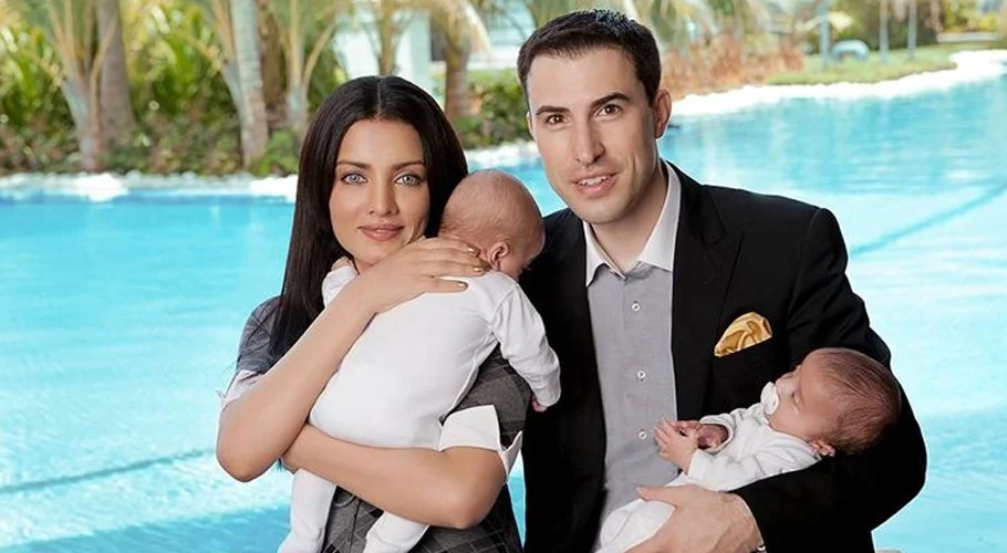 Celina Jaitly files a case of domestic violence against husband