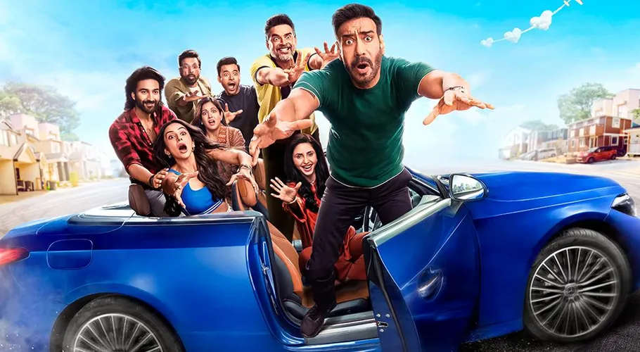 ‘De De Pyaar De 2’ delivers on promise of family fun