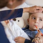 symptoms of dengue in kids
