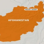 Afghanistan: Earthquake near Mazar-i-Sharif kills 7, injures 150