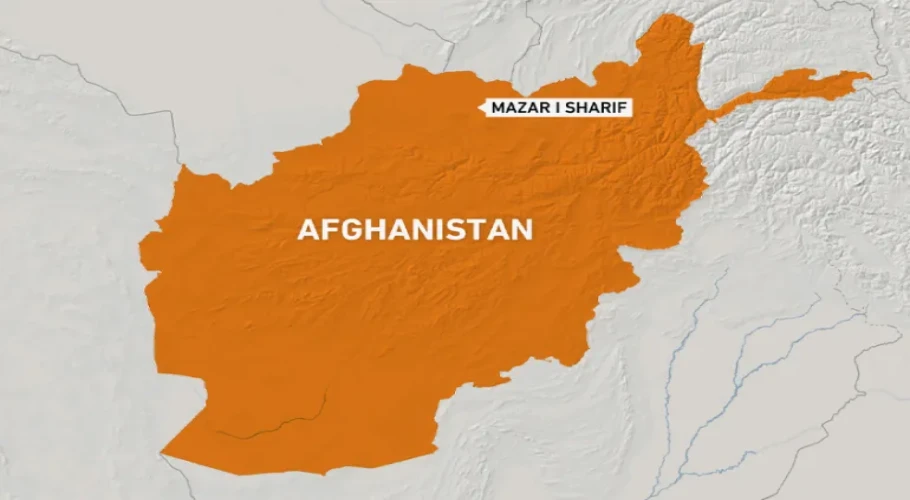 Afghanistan: Earthquake near Mazar-i-Sharif kills 7, injures 150