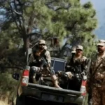 Four terrorists killed in security forces’ operation in Kalat
