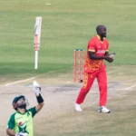 Zimbabwe cricket team arrives in Islamabad for tri-series; schedule revised