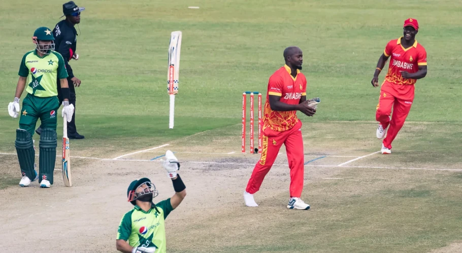 Zimbabwe cricket team arrives in Islamabad for tri-series; schedule revised