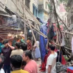 بنگلہ دیش میں زلزلہ
