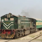 پاکستان ریلوے